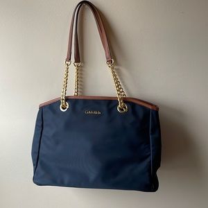 Calvin Klein Hand Bag/Purse